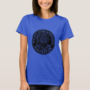 クリストフォロスメダル Tシャツ