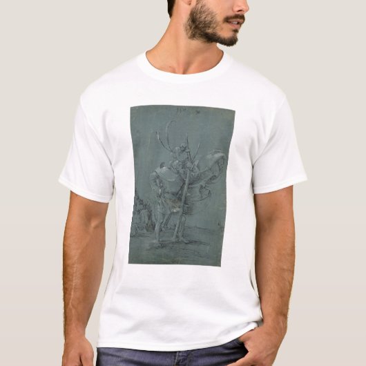 クリストフォロス1510年 Tシャツ (正面)