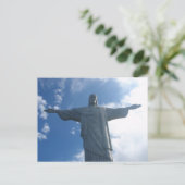 クリストブラジル ポストカード (スタンド正面)