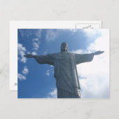 クリストブラジル ポストカード (正面/裏面)