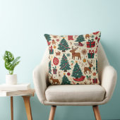 クリストマスピロークッション クッション (椅子)