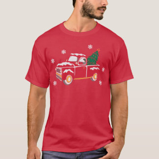 クリストマスラッククリストマシャツガール Tシャツ