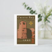 クリストレイ教会 ポストカード (スタンド正面)