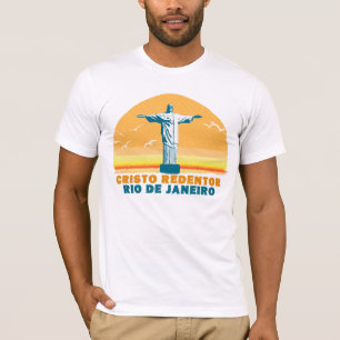 クリストレッドエンターリオデジャネイロ Tシャツ