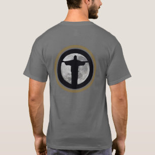 クリストレデントール – リオデジャネイロ Tシャツ