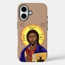 クリスト・アイコン iPhone カーゼ - 複数サイズ
