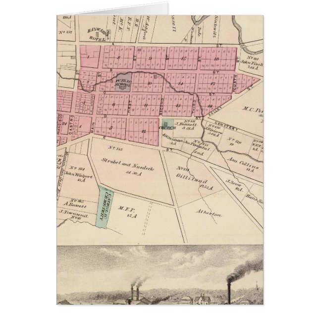 クリスト・タネリー・ヘイワーズ (正面)