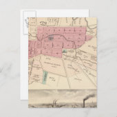 クリスト・タネリー・ヘイワーズ ポストカード (正面/裏面)