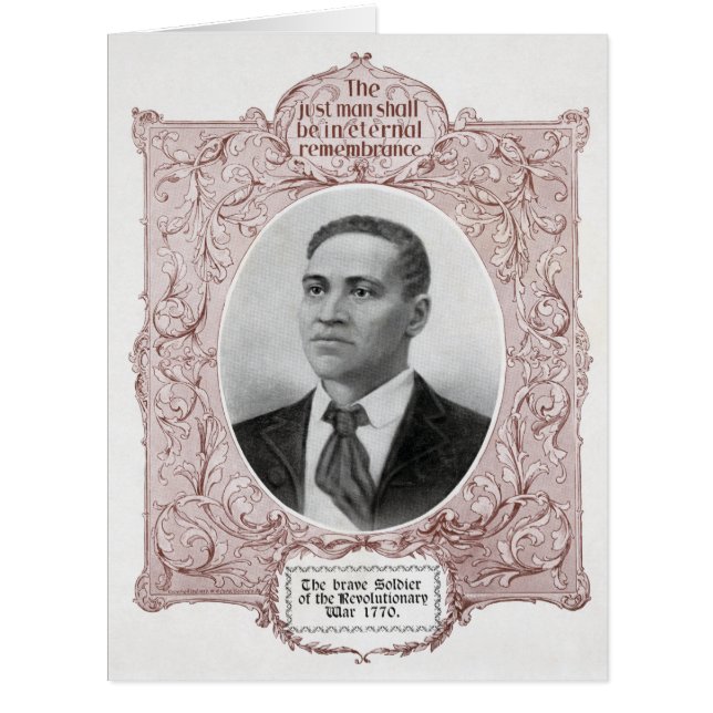 クリスパス攻撃：アメリカ革命殉教 (正面)