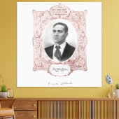 クリスパス攻撃：アメリカ革命殉教 キャンバスプリント (インサイチュ (リビング))