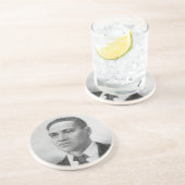 クリスパス攻撃：アメリカ革命殉教 コースター (側面)