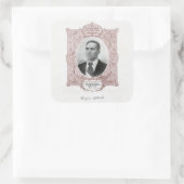 クリスパス攻撃：アメリカ革命殉教 スクエアシール (バッグ)