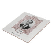 クリスパス攻撃：アメリカ革命殉教 タイル (側面)