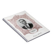 クリスパス攻撃：アメリカ革命殉教 ノートブック (右側)