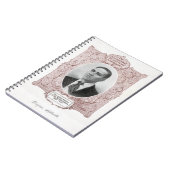 クリスパス攻撃：アメリカ革命殉教 ノートブック (左側)