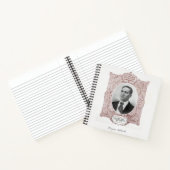 クリスパス攻撃：アメリカ革命殉教 ノートブック (内部)