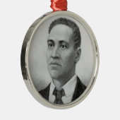 クリスパス攻撃：アメリカ革命殉教 メタルオーナメント (右)