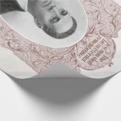 クリスパス攻撃：アメリカ革命殉教 ラッピングペーパー (角)