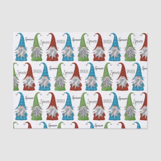 クリスパーソナライズされたマス格言ティッシュペーパーシート 薄葉紙 (正面)