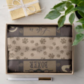 クリスパーソナライズされたマス，ボクサーの方が人生が良い 薄葉紙 (ギフト)