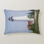 クリスパーポイントライトハウス両面アクセント枕 アクセントクッション (正面)