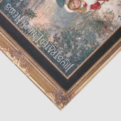 クリスビクトリアンマス甘味ティッシュペーパー 薄葉紙 (詳細)