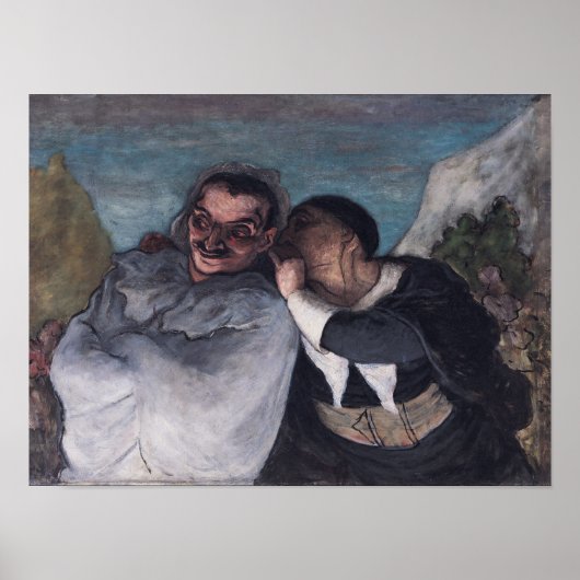 クリスピンとスカピン ポスター (正面)