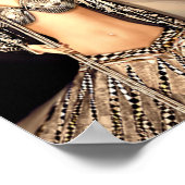 クリスピンの啓示プリント ポスター (角)