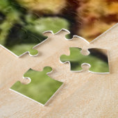 クリスピーなカニケーキパズル（贈り物箱付き） ジグソーパズル (側面)