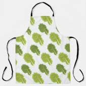 クリスフランスのプ エプロン (正面)