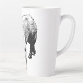 クリスプ・ノエル・ブルドッグ カフェラテマグ (右)