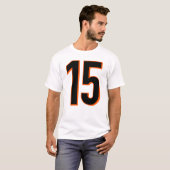 クリスヘンリーBengals Tシャツ (正面フル)