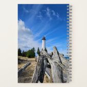 クリスペリックスポイントライトハウス ノートブック (裏面)