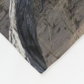 クリスペリックスポイントライトハウス フリースブランケット (角)