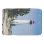 クリスペリポイントライトハウスバスマット バスマット (正面)