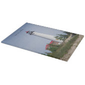 クリスポイントライトハウス&建物カッティングボード カッティングボード (角)