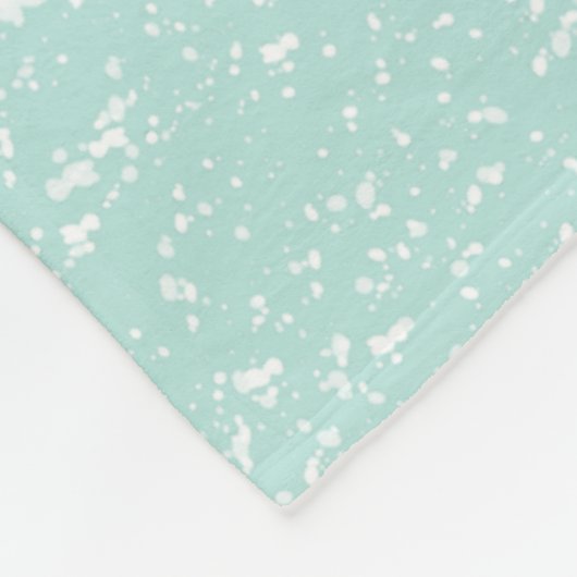 クリスマおもしろいスのヴィクセンのトナカイ政治大統領 フリースブランケット (角)