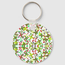 クリスマクラシカルスの色が明るい キーホルダー