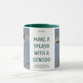 クリスマグ マグカップ (中央)