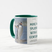 クリスマグ マグカップ (正面左)