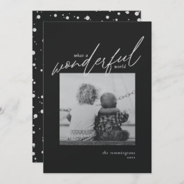 クリスマシンプルス写真黒銀メタリック