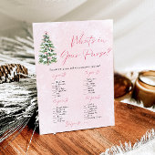 クリスマスあなたの財布の赤ちゃんシャワーゲームに何がある 招待状