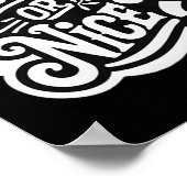 クリスマスいけなかニース ポスター (角)