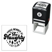 クリスマスいけなのおもしろいテーマ セルフインキングスタンプ (インサイチュ)