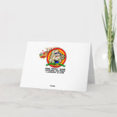 クリスマスいけなプレゼント シーズンカード (裏面)