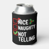 クリスマスいけなリストの休日を告げない 缶クーラー (缶正面)