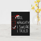 クリスマスいけなリストクリスマスSを試してみた カード (黄色い花)