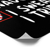 クリスマスいけなリストクリスマスSを試してみた ポスター (角)