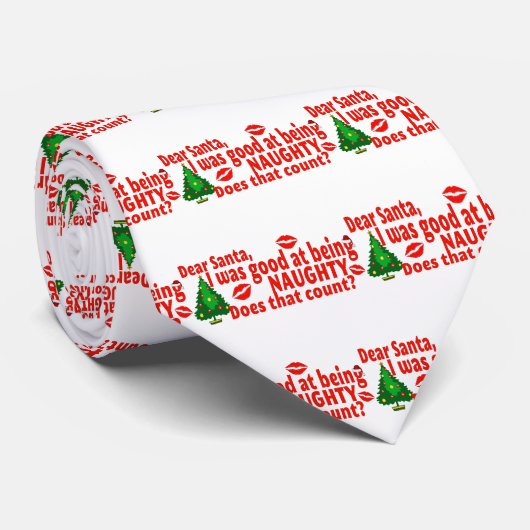 クリスマスいけな ネクタイ (ロール)