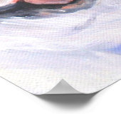 クリスマスいじめのポスター ポスター (角)